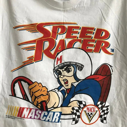 Vintage Speed Racer Tee