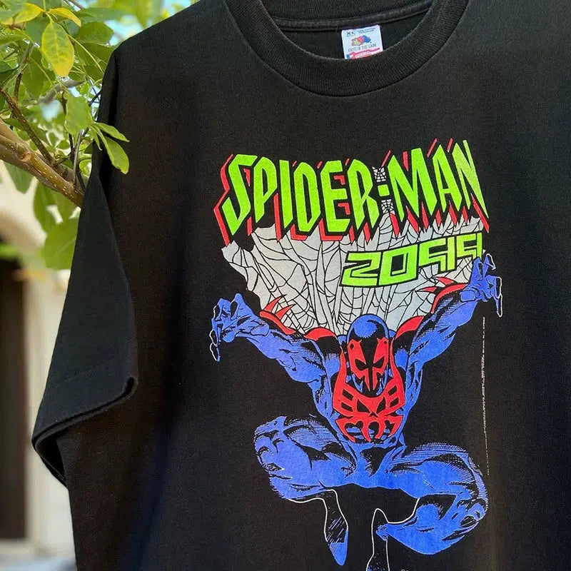 Vintage Spider-M@n  Tee