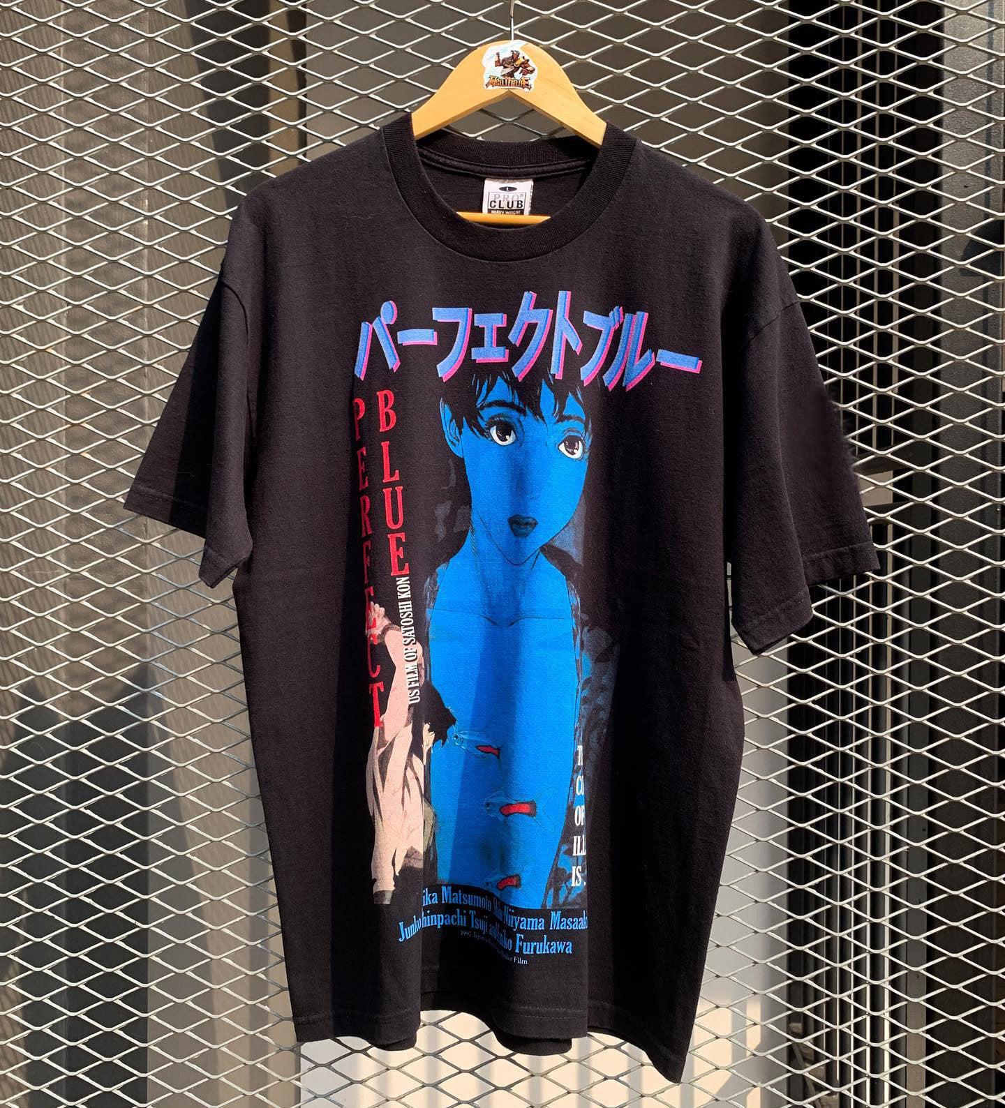 Vintage Perfect Blue Tee