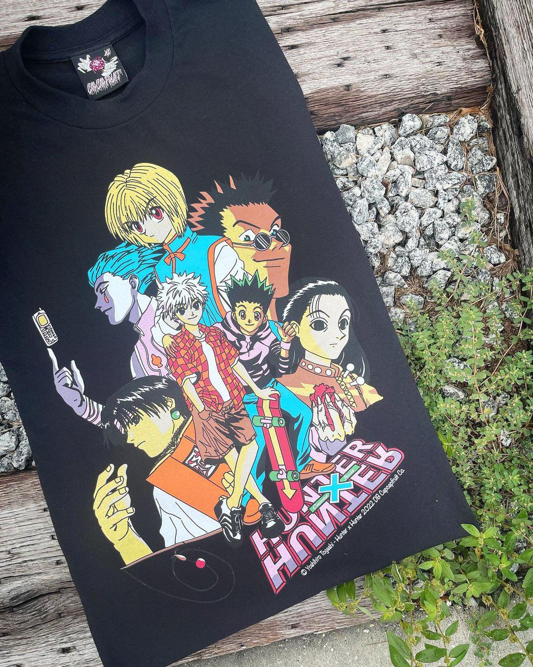 Vintage HxH Tee