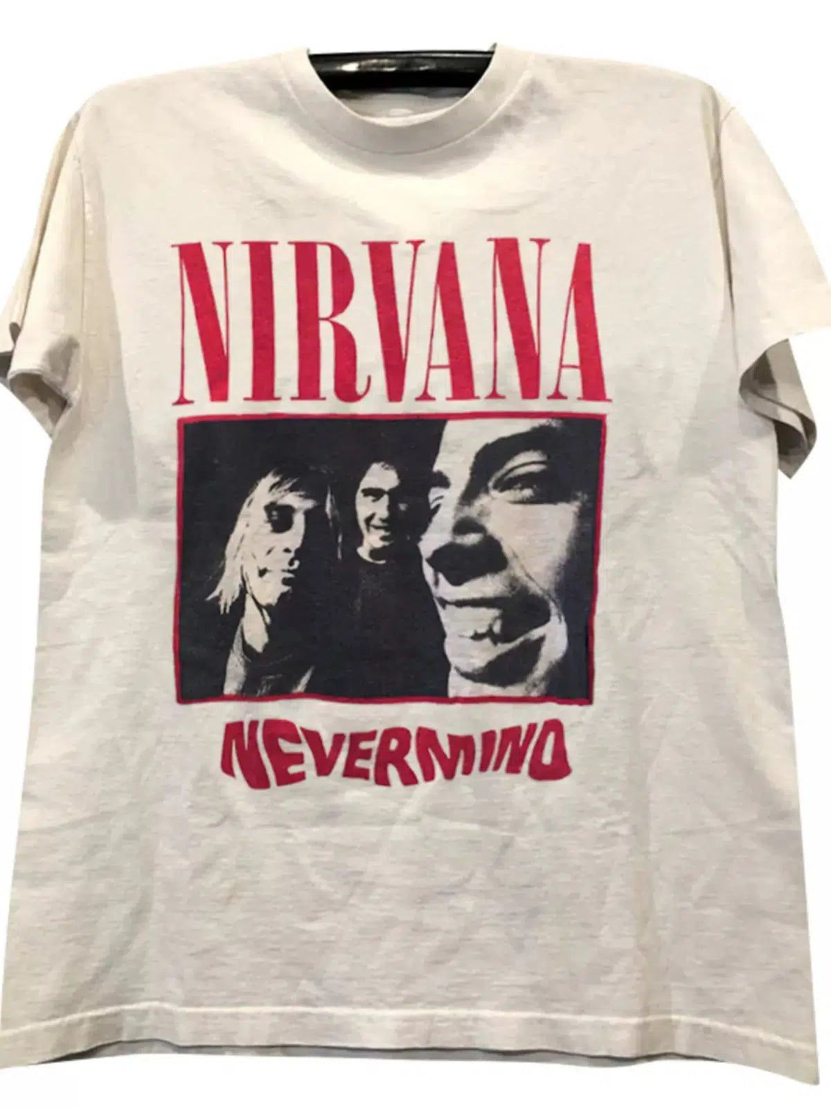 Vintage Nirv@na Nevermind T-Shirt