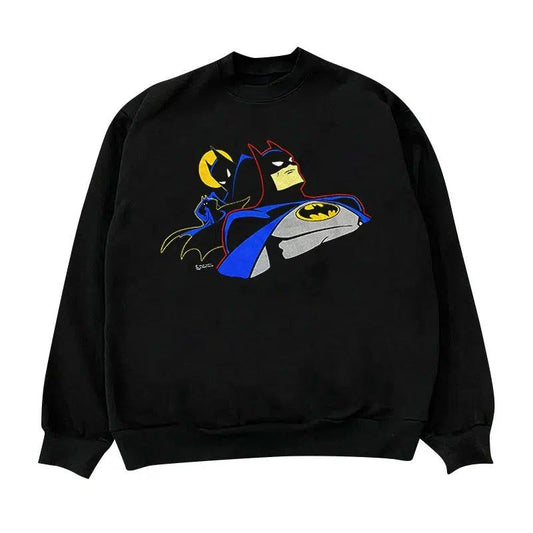 Vintage B@tman Crewneck