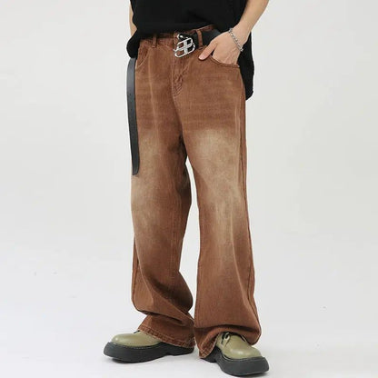 Classic Wash Relaxed Fit Jeans