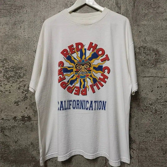 Vintage RHCP C@lifrnication T-Shirt
