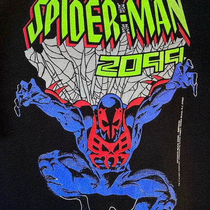 Vintage Spider-M@n  Tee