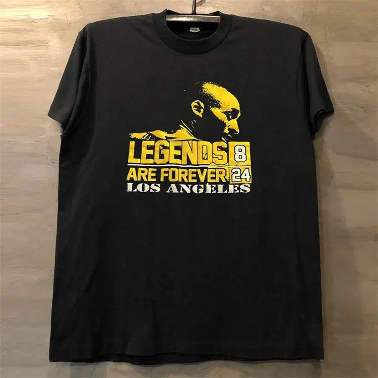 Vintage K0be Bry@nt Legends T-Shirt