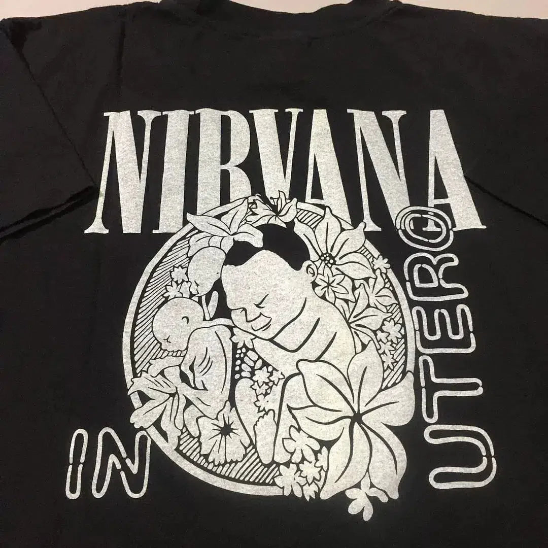 Vintage Nirv@na Utero Tee