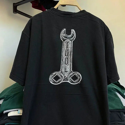 Vintage T00L Wrench Tee