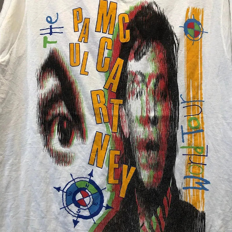 Vintage McCartney Portrait Tee