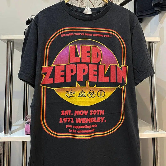 Vintage Led Z3ppelin Tee