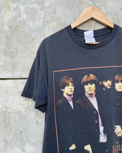 Vintage The B3atles Rock Band Tee