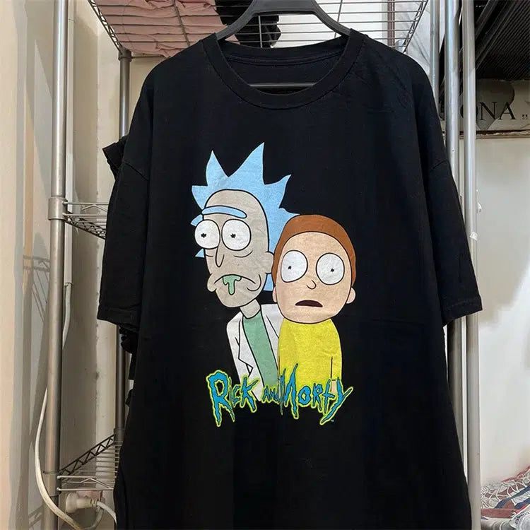 Vintage Rick & M0rty T-Shirt