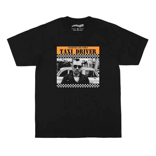 Vintage Taxi Driver Tee