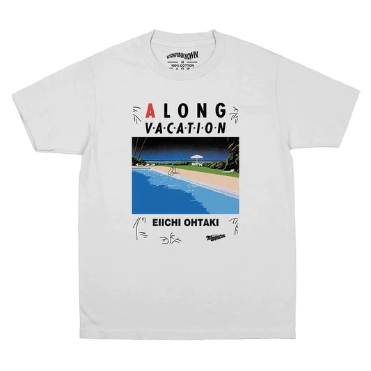 Vintage Ohtaki Eiichi Long Vacation Tee