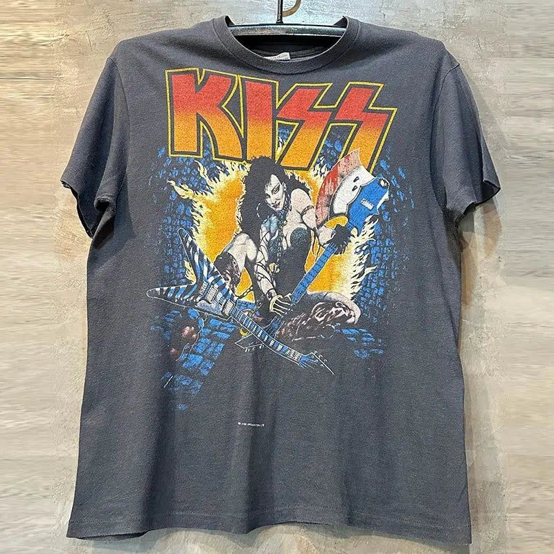 Vintage K!ss T-Shirt