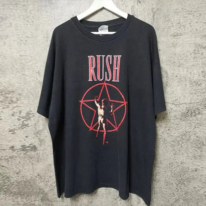 Vintage Ru$h Star T-Shirt