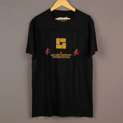 Vintage Golden Harvest Hong Kong Film Tee