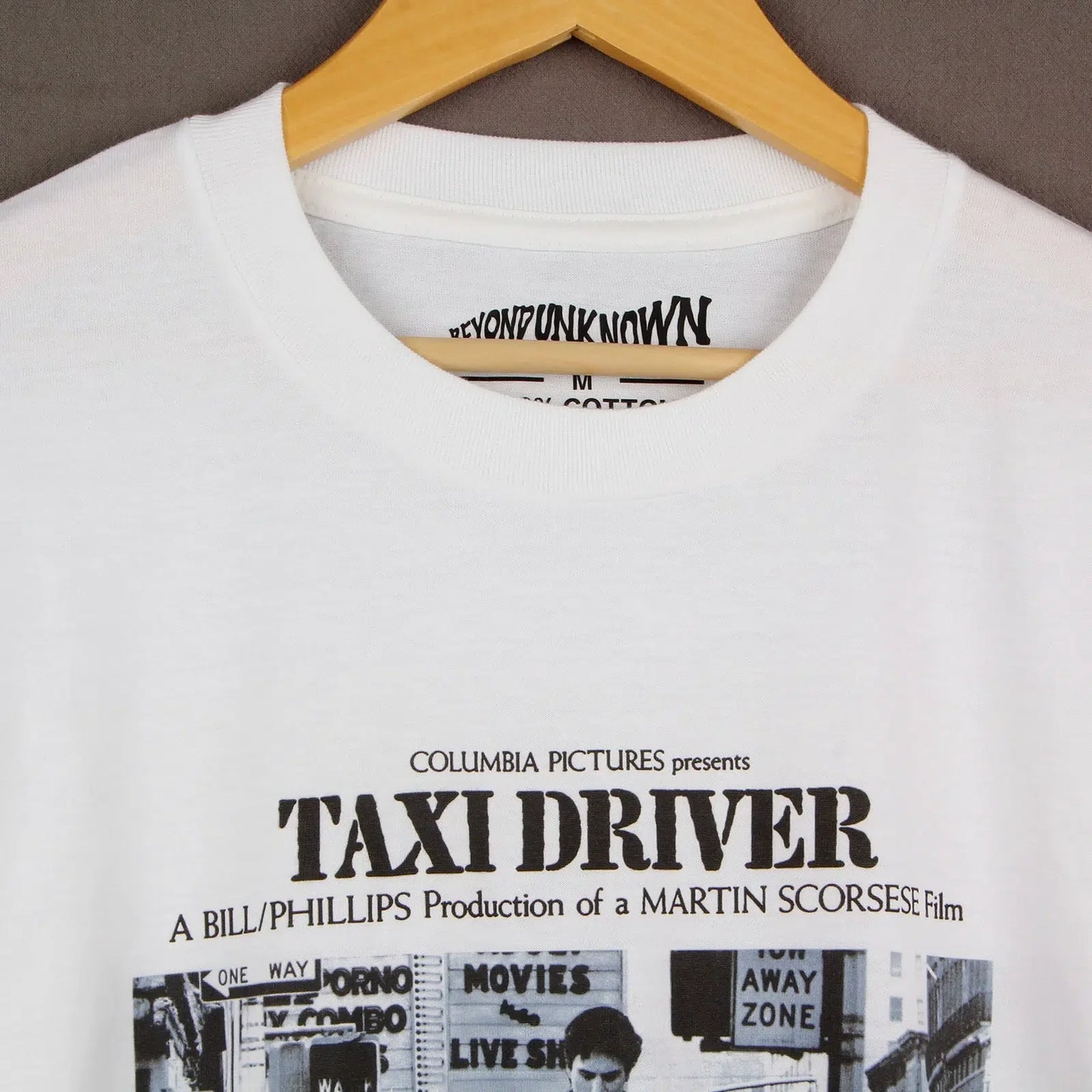Vintage Taxi Driver Tee