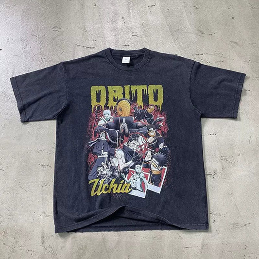 Vintage Obit0 Uchi@ T-Shirt