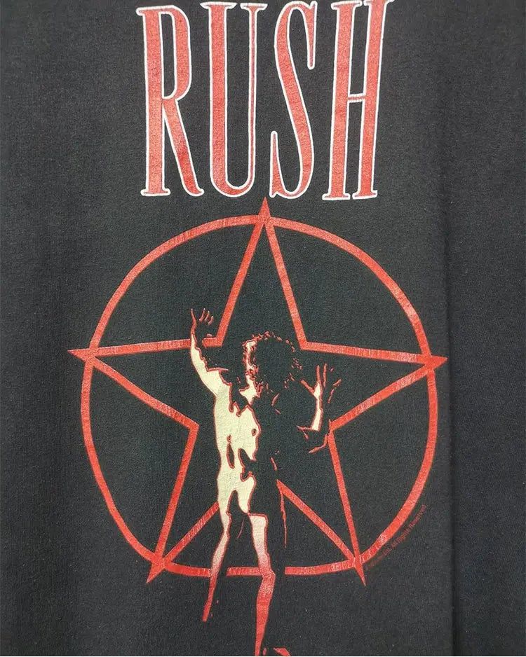 Vintage Ru$h Star T-Shirt