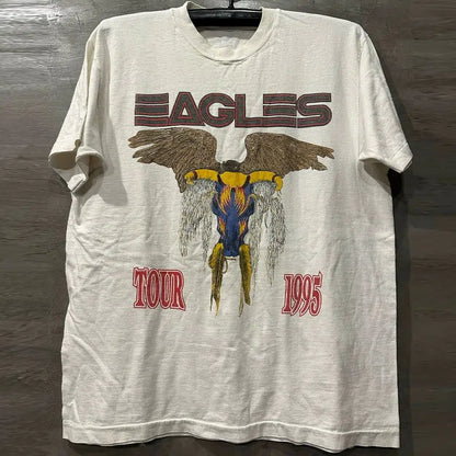 Vintage E@gles Tour 1995 Tee