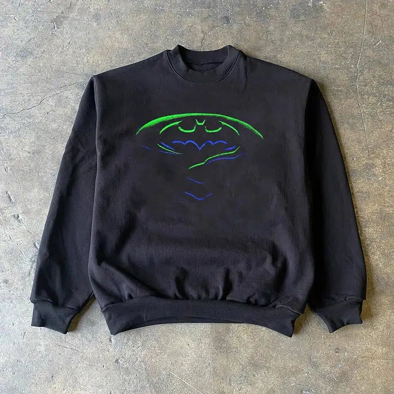 Vintage B@tman Crewneck