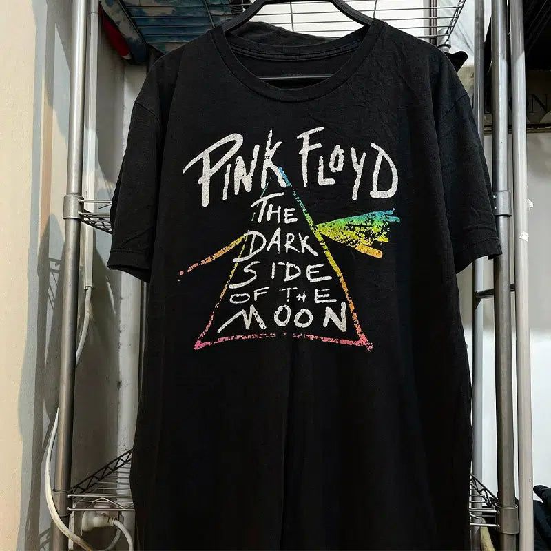 Vintage Pink Fl0yd DSM T-Shirt