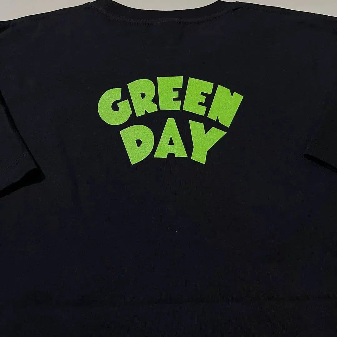 Vintage Green Day D00kie Tee