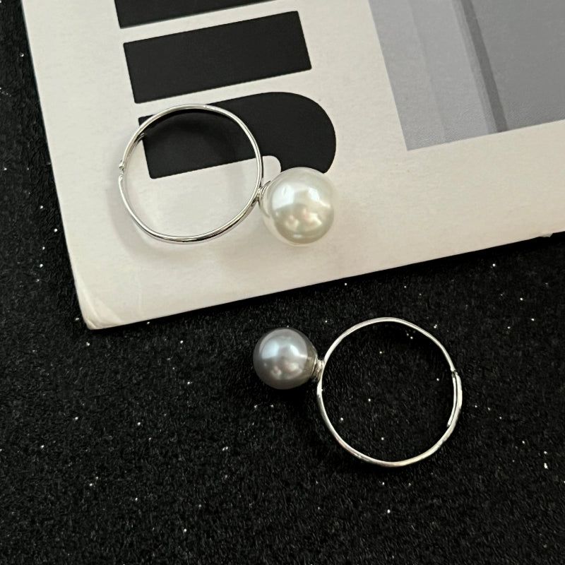 Minimal Pearl Ring