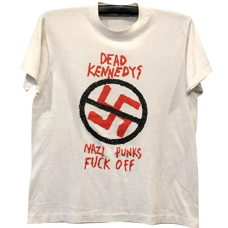 Vintage Dead K3nnedys Nazi Punks Tee