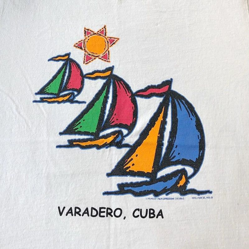 Vintage Cuba Crewneck