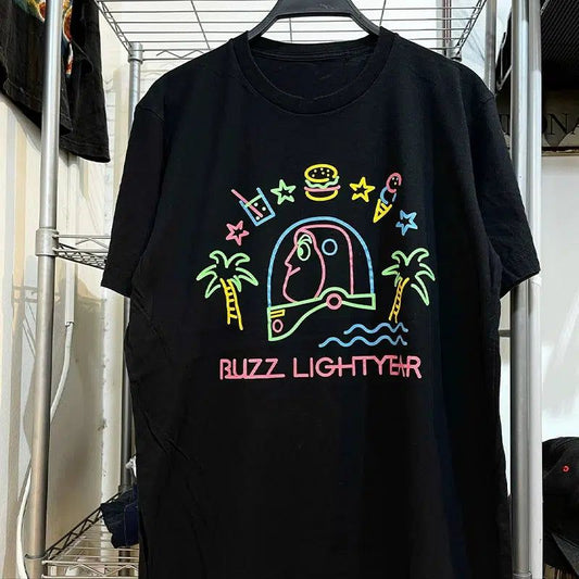 Vintage Buzz L!ghtyear T-Shirt