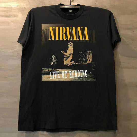 Vintage Nirv@na LAR T-Shirt