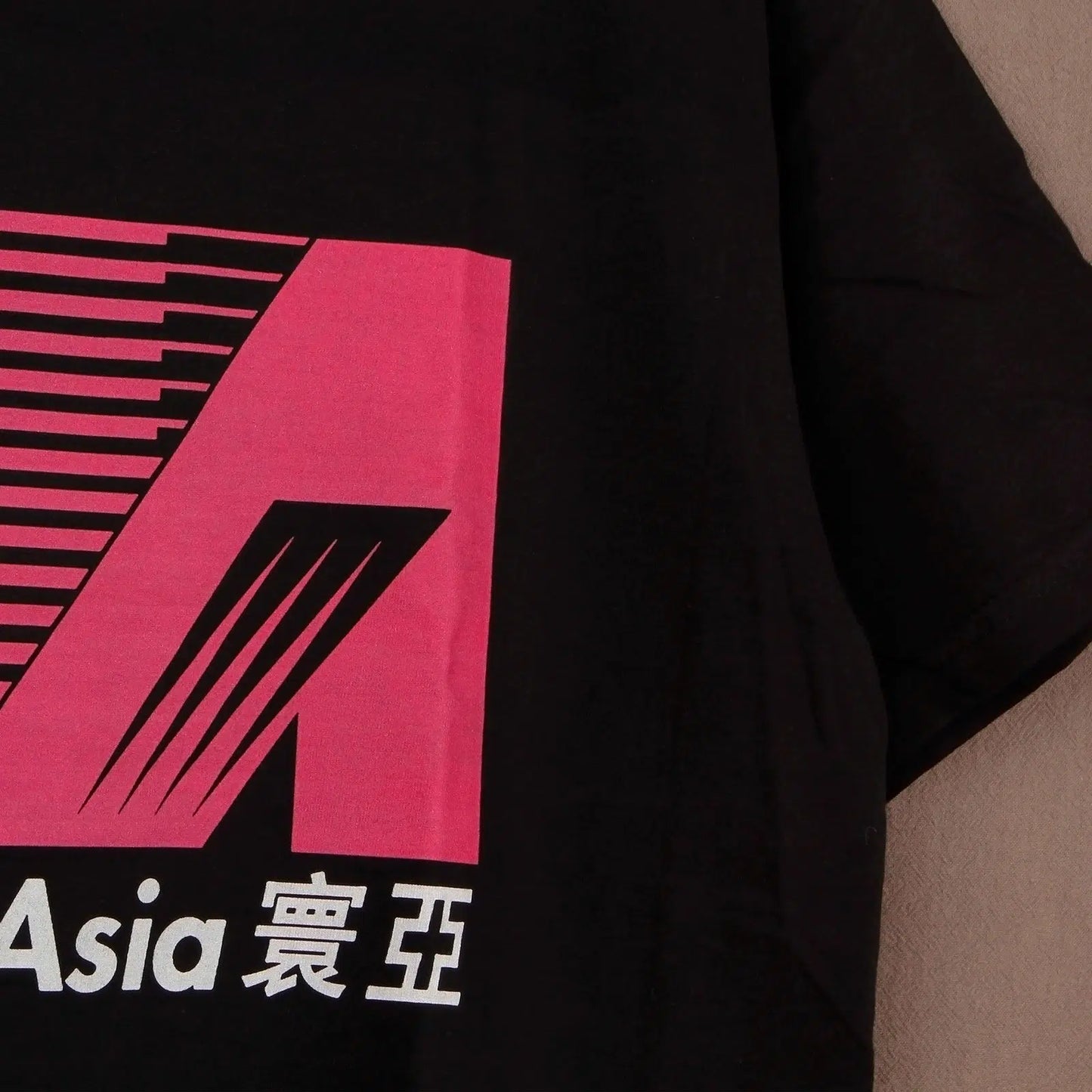 Vintage Media Asia Huanya Hong Kong Film Tee