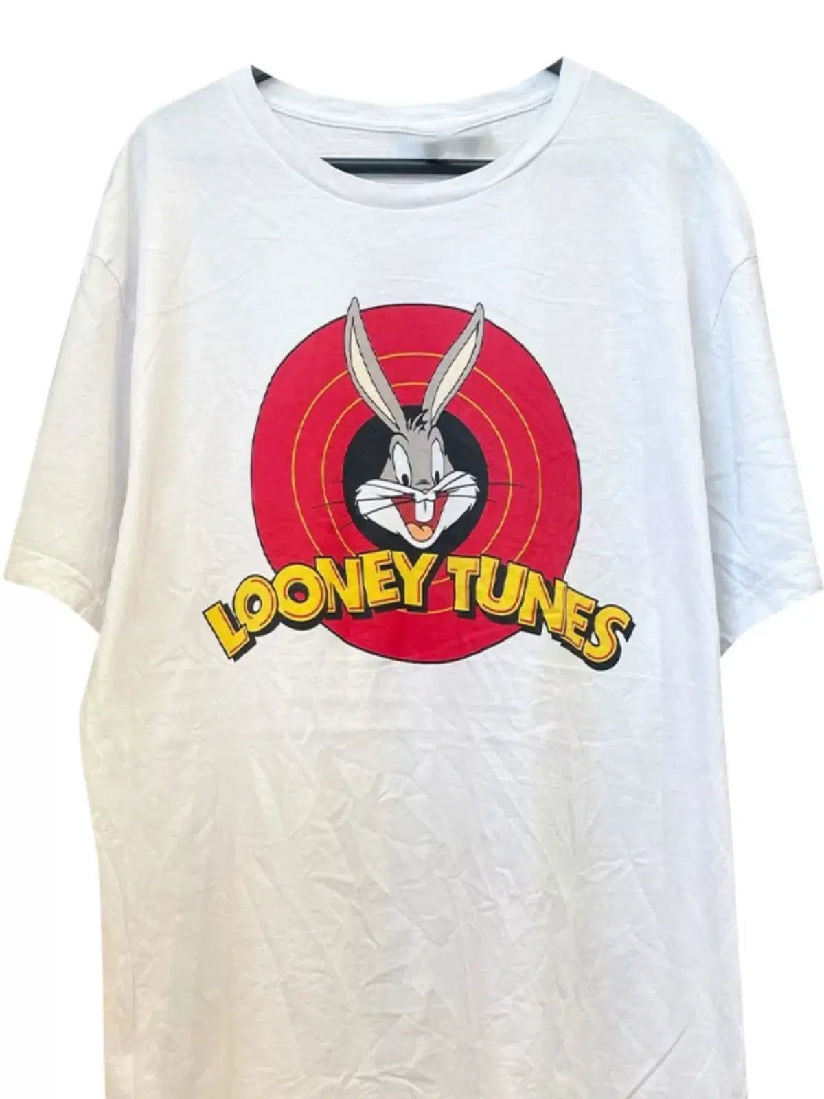 Vintage L0oney Tun3s Logo T-Shirt