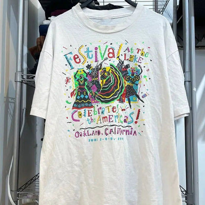 Vintage Festival ATL T-Shirt