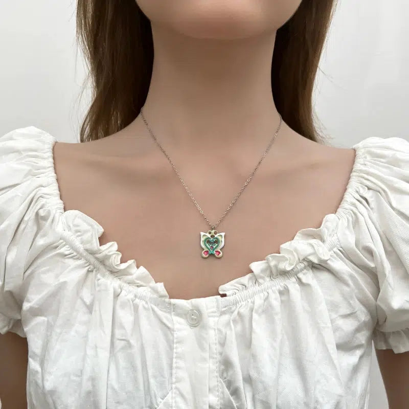 Little Magic Fairy Necklace