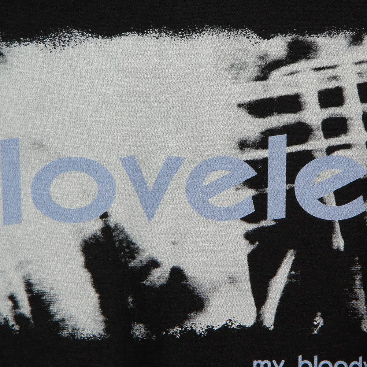 Vintage My Bloody Valentine Loveless Tee
