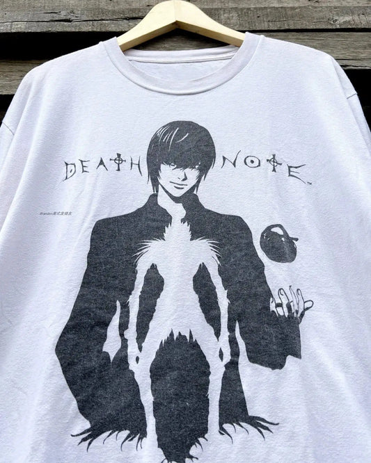 Vintage D3Ath Note Light Tee