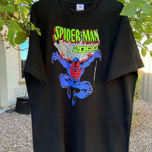 Vintage Spider-M@n  Tee