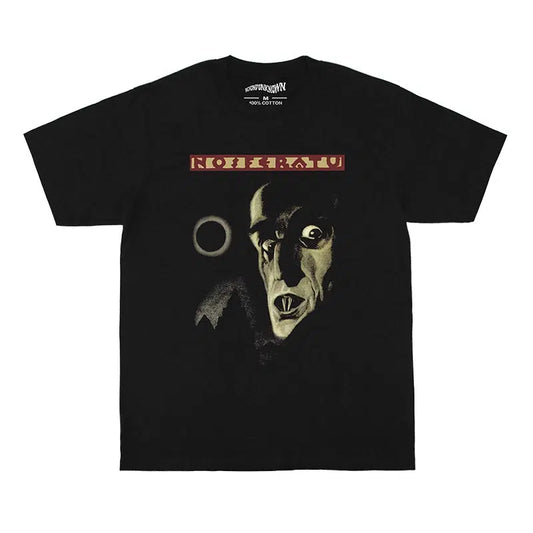 Vintage Nosferatu Symphony of Horror Tee