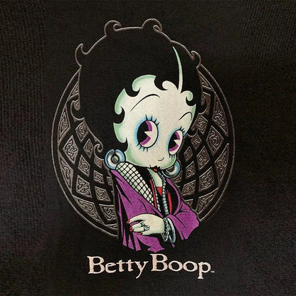 Vintage Betty B00p Long Sleeve T-Shirt