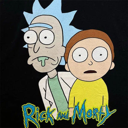 Vintage Rick & M0rty T-Shirt