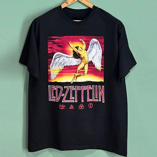 Vintage L3d-Zeppell!n T-Shirt