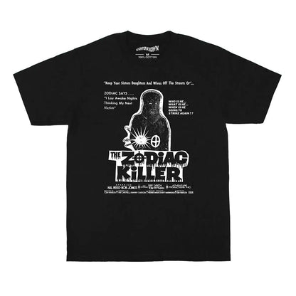 Vintage The Z0diac Killer T-Shirt