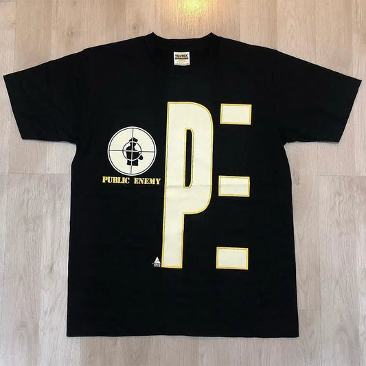 Vintage Publ!c Enemy Tee