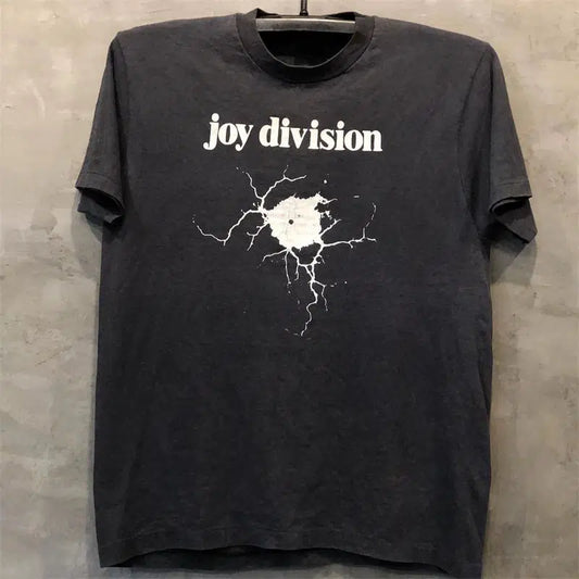 Vintage J0y Division Tee