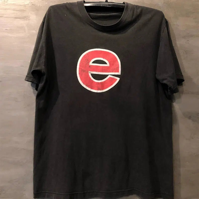 Vintage R@ge Against The Machine Big E Tee