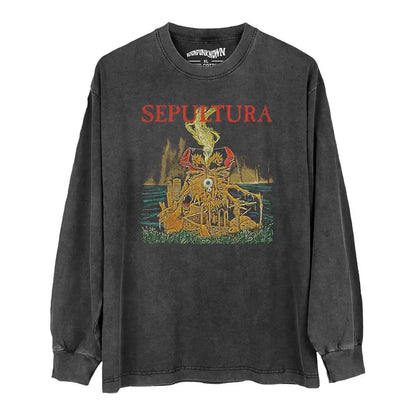 Vintage S3pultura Arise T-Shirt