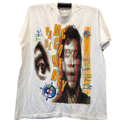 Vintage McCartney Portrait Tee